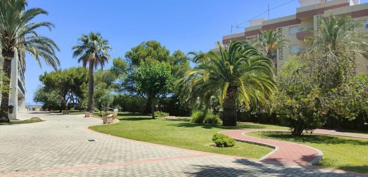 Strandapartment Sunnybeach Denia Exterior photo