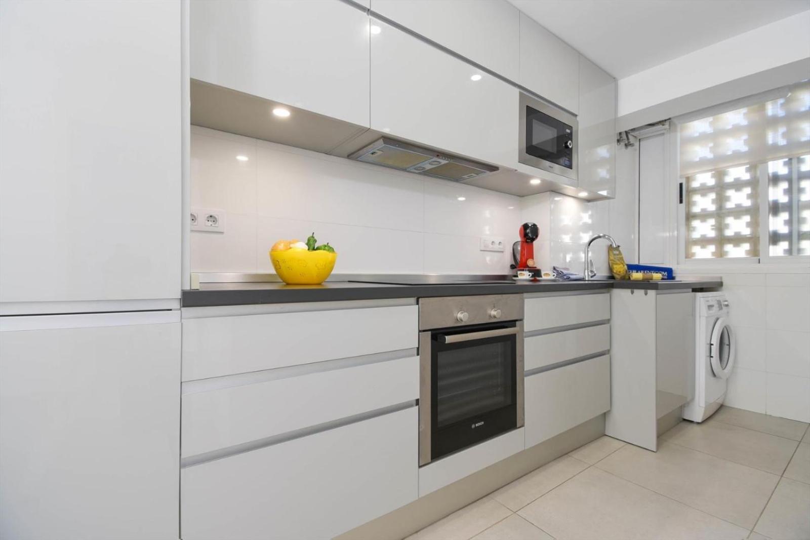 Strandapartment Sunnybeach Denia Exterior photo