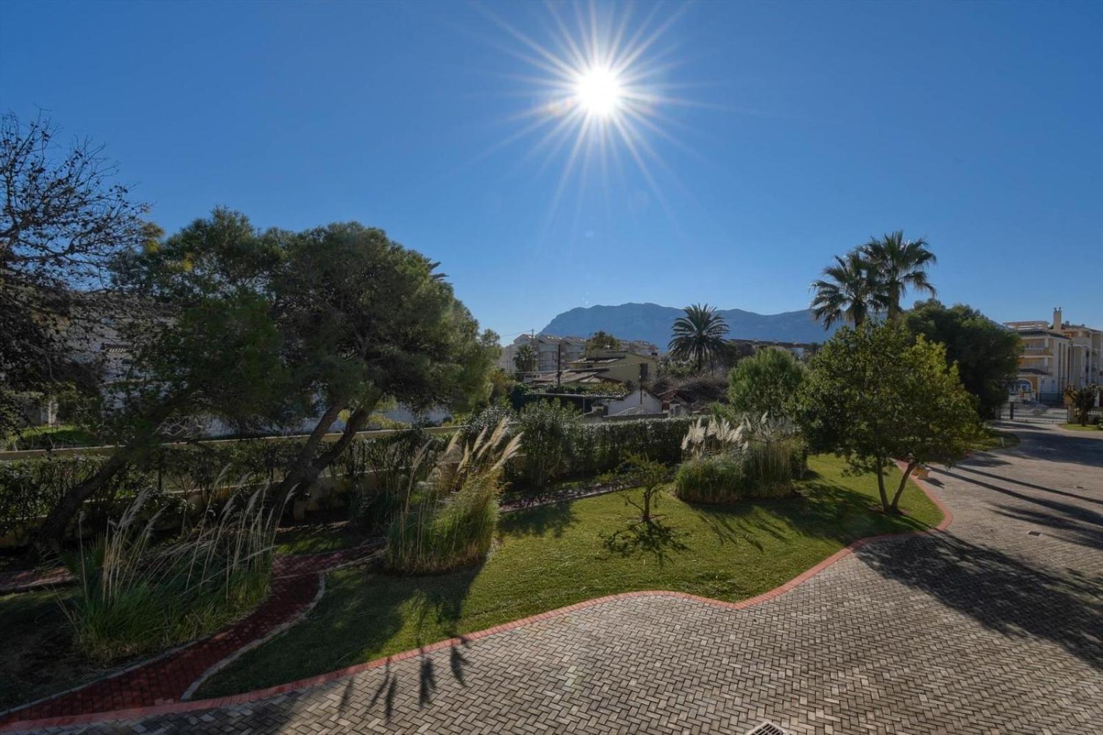 Strandapartment Sunnybeach Denia Exterior photo